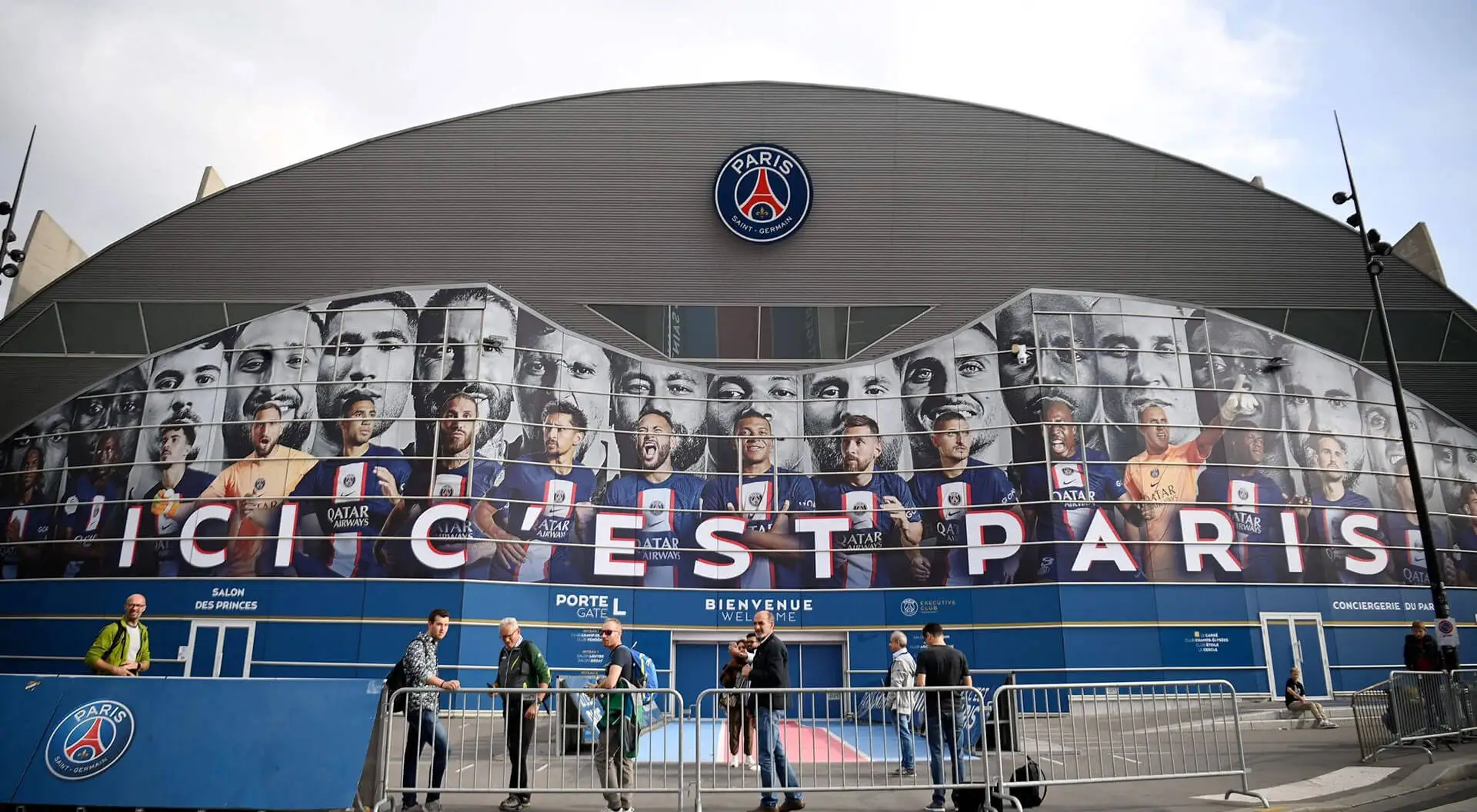 Paris Saint - Germain Görseli