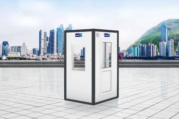 Sandviç Panel Kabin