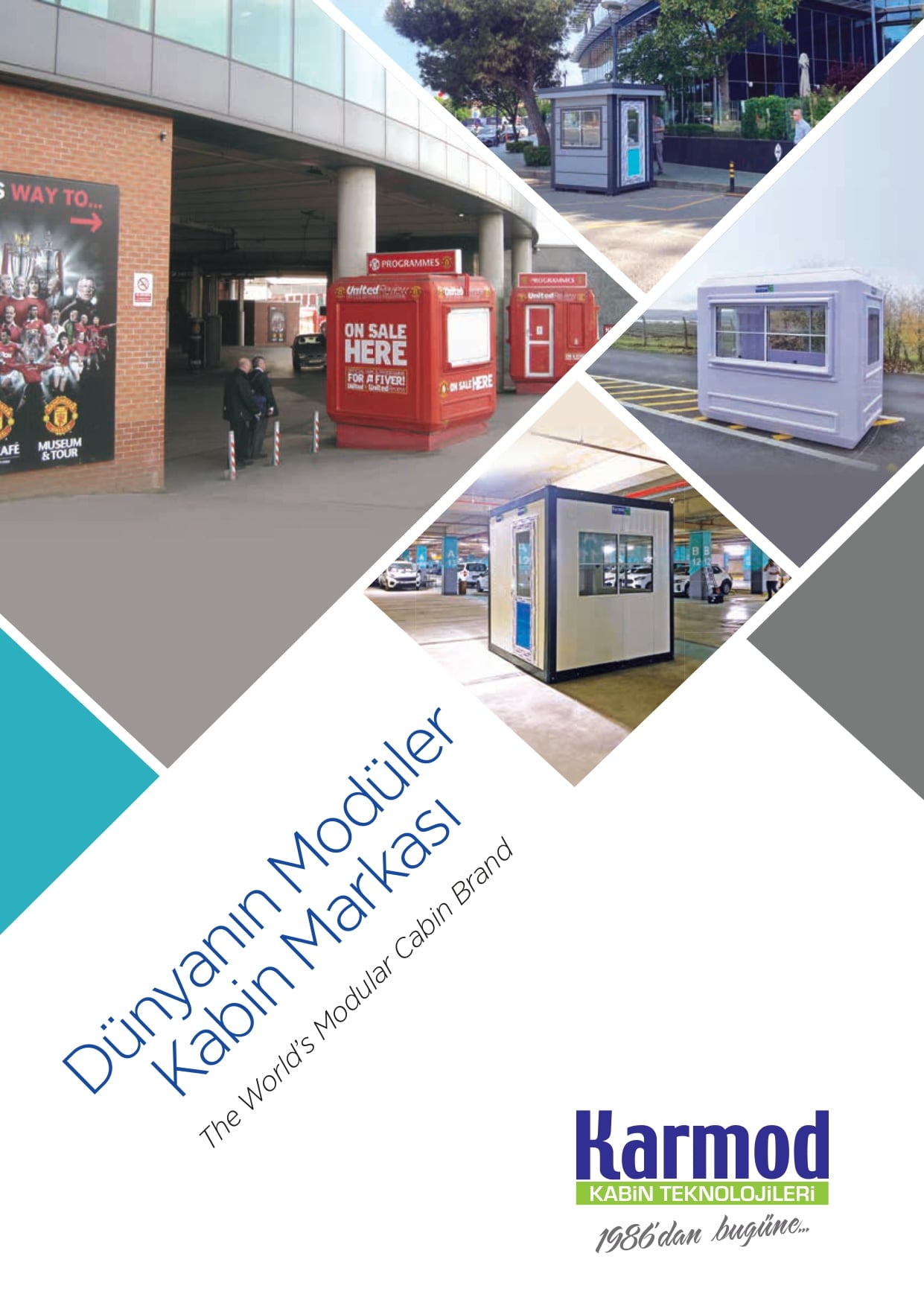Kabin Ürün Kataloğu 2024