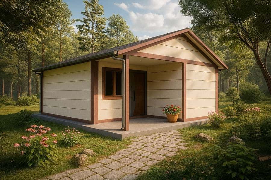 Metropol Konteyner Ev