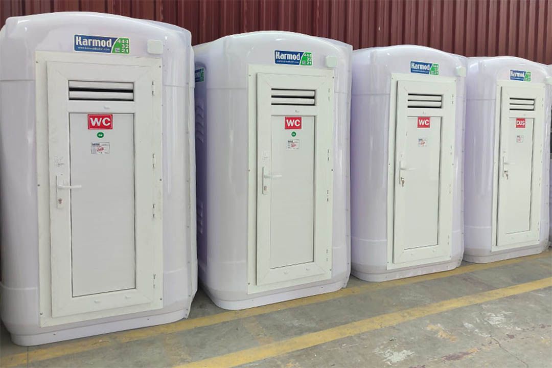 Uygun Fiyatlı Ekonomik WC Kabini