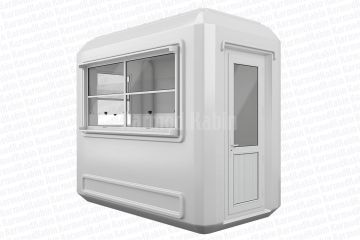 150x270 Polyester Kabin