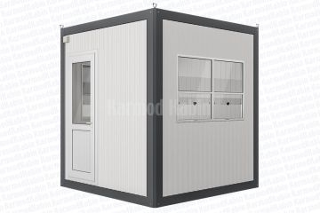 210x210 Sandviç Panel Kabin
