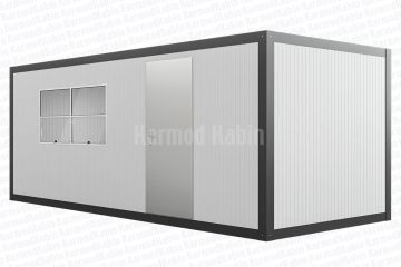 240x600 Eko Konteyner WDE (Wc, Duş, Evye)