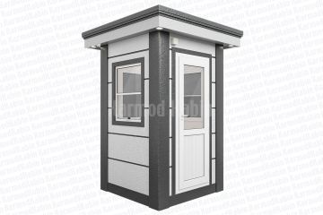 140x140 Metro City Kabin