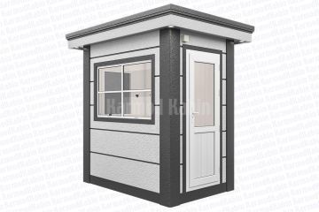140x215 Metro City Kabin