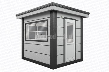 215x265 Metro City Kabin