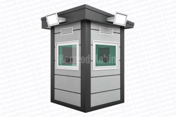 150x150 Zırhlı Kabin