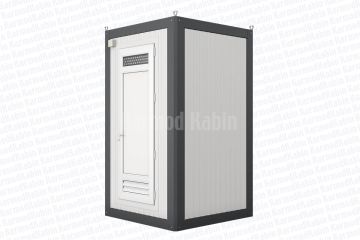 135x135 Mobil Tuvalet Kabini 
