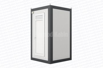 135x135 Mobil Tuvalet Kabini 