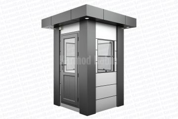 140x140 KompoCity Kabin