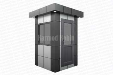 140x140 Metrolux Kabin