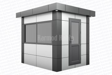 215x265 Metrolux Kabin
