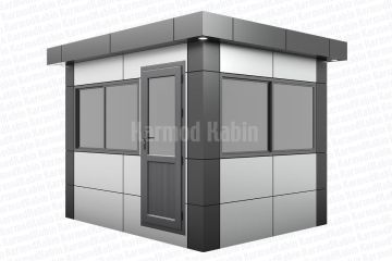 240x300 Metrolux Kabin