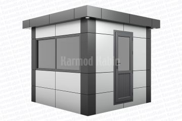 265x265 Metrolux Kabin