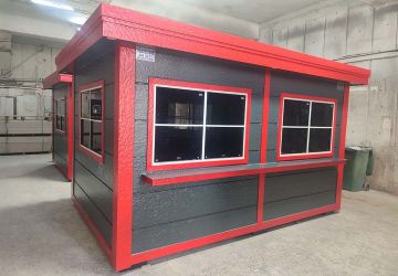 MetroCity Kabin Üretimi