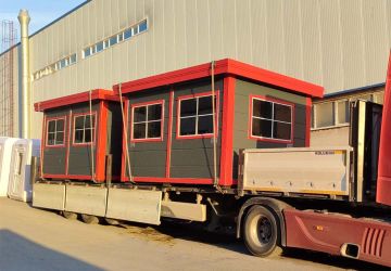 MetroCity Kabin Nakliyesi