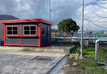 MetroCity Ofis Kabini