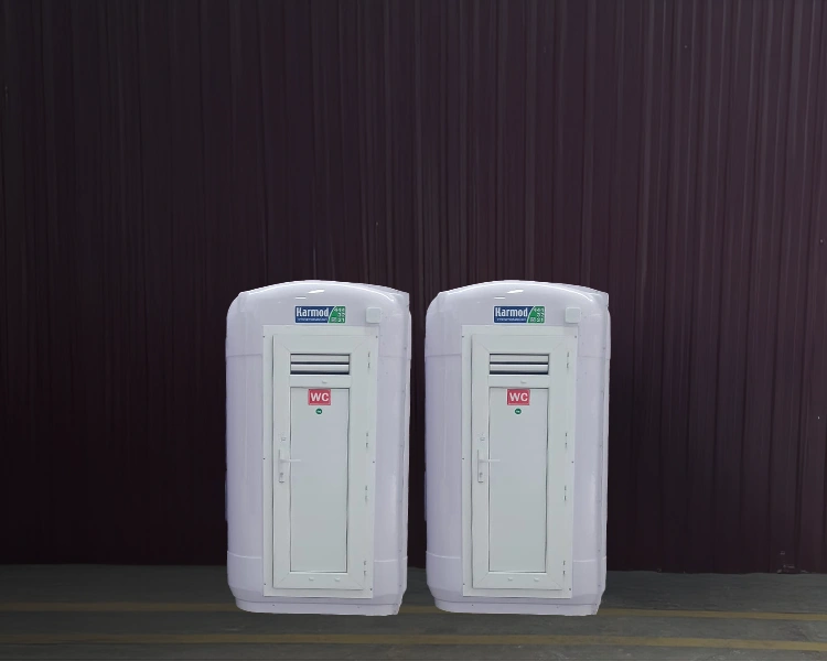 Yeni Ekonomik WC Kabini Modeli ile ilgile slider görselleri